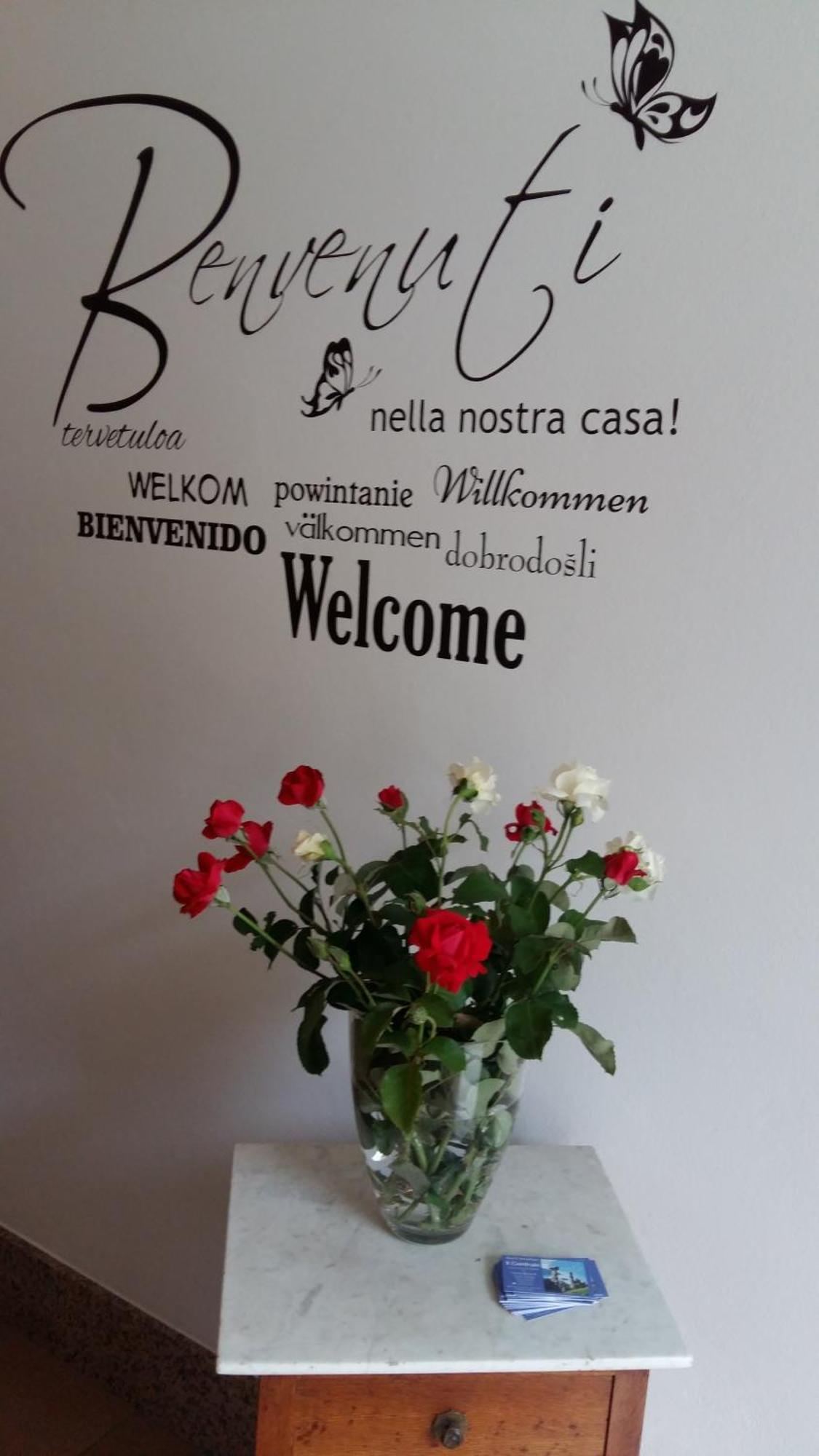 B&B Il Centrale Zone Exterior foto